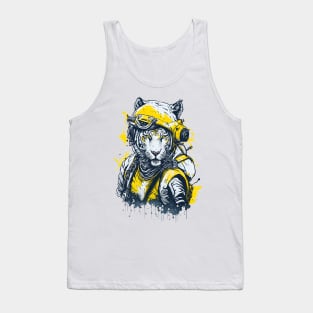 Ready on the road Tank Top